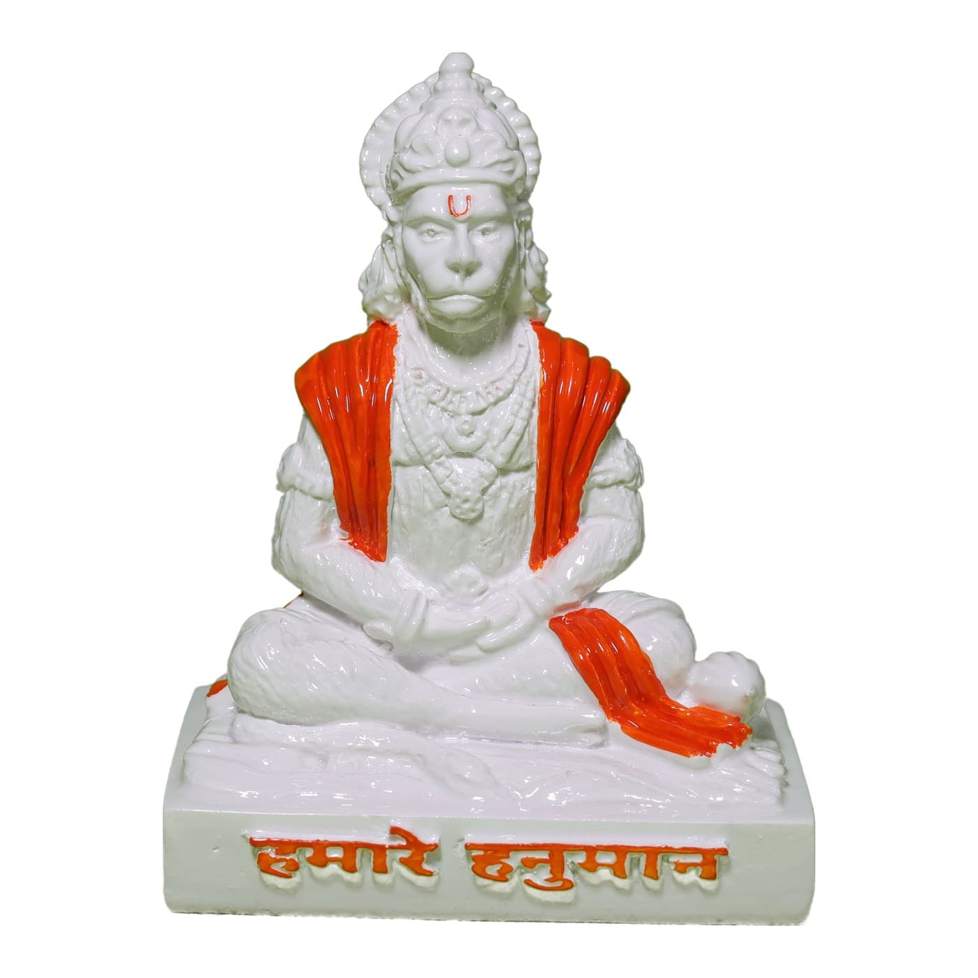 हनुमान मूर्ति — मध्यम (5 इंच)