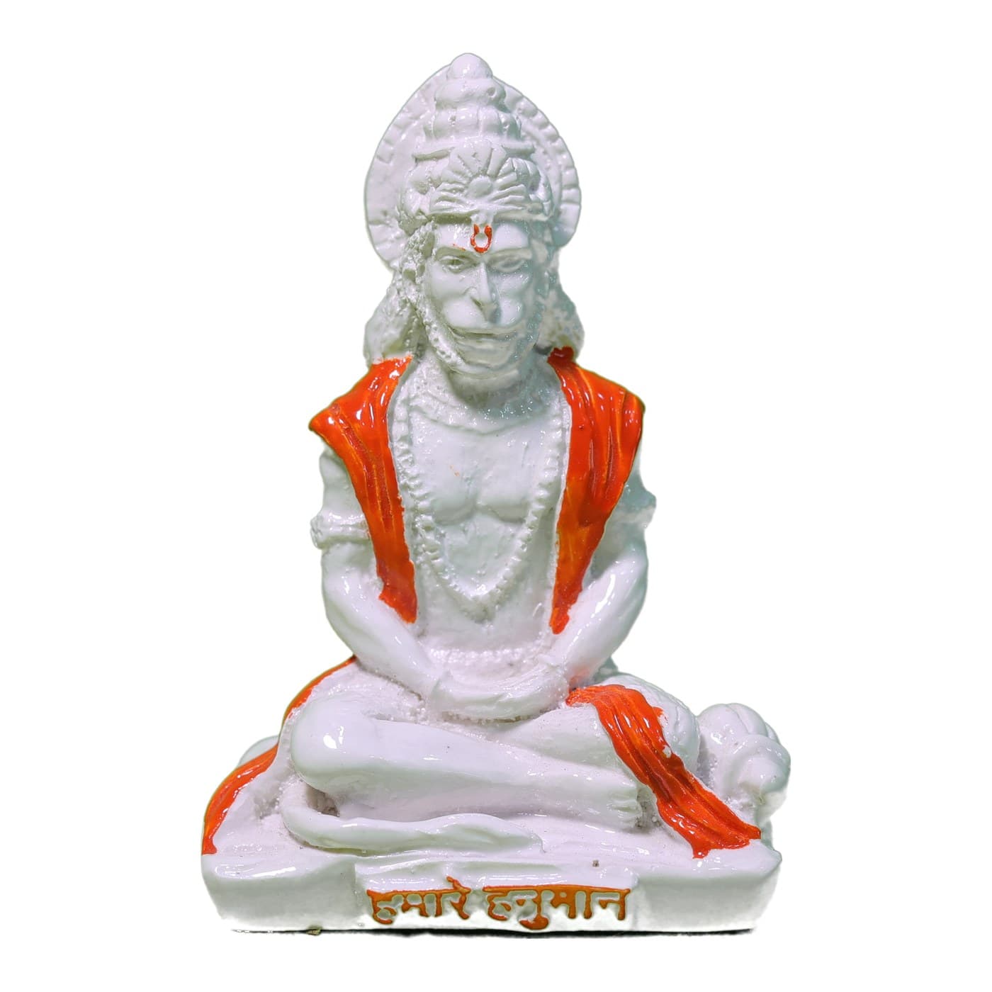 हनुमान मूर्ति — मिनी (3 इंच)