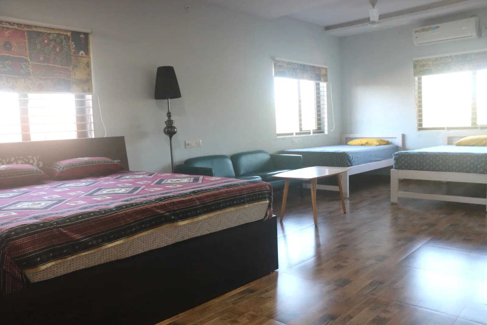 प्रशासनिक भवन