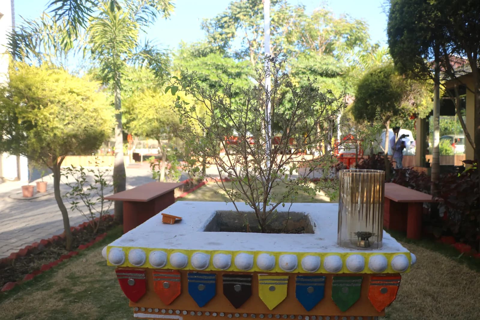 उद्यान