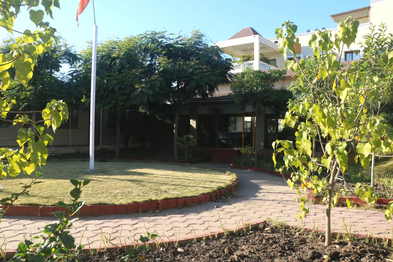 शान्तम् परिसर